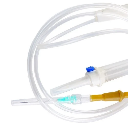 Medical Set With Burette factory